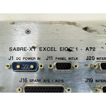 Lam Research 685-228922-001 SABRE-XT EXCEL EIOC 1 A72 Controller